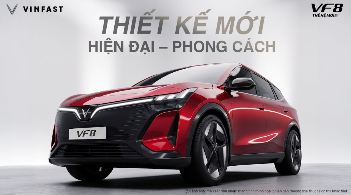vinfast vf8 thiet ke moi 2026