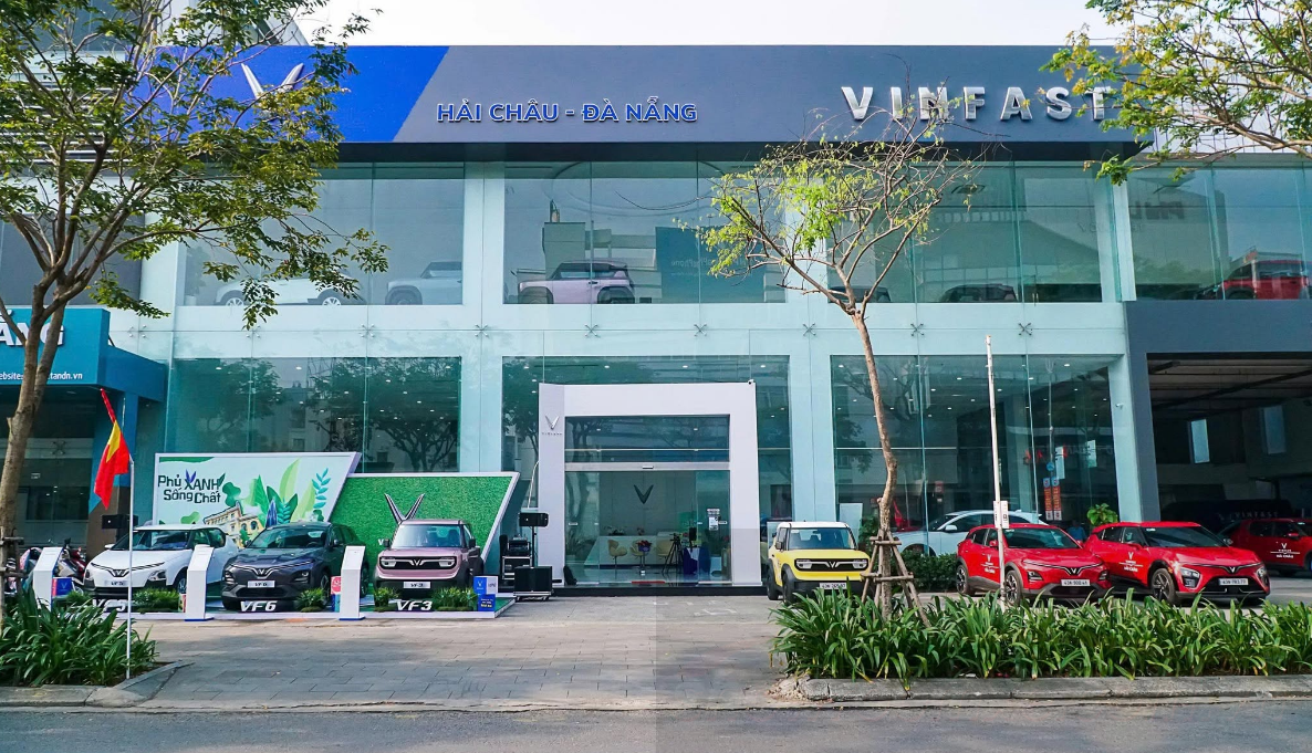 vinfast đà nẵng