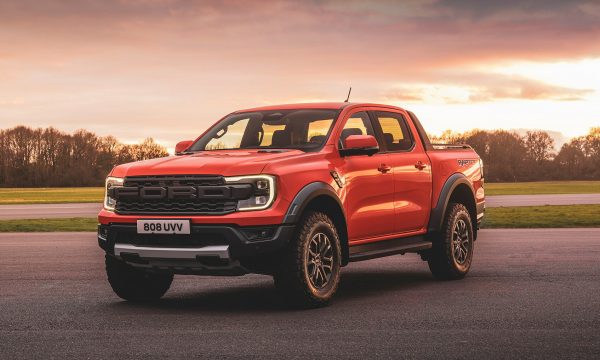 ford ranger raptor the he moi showroomxe com vn