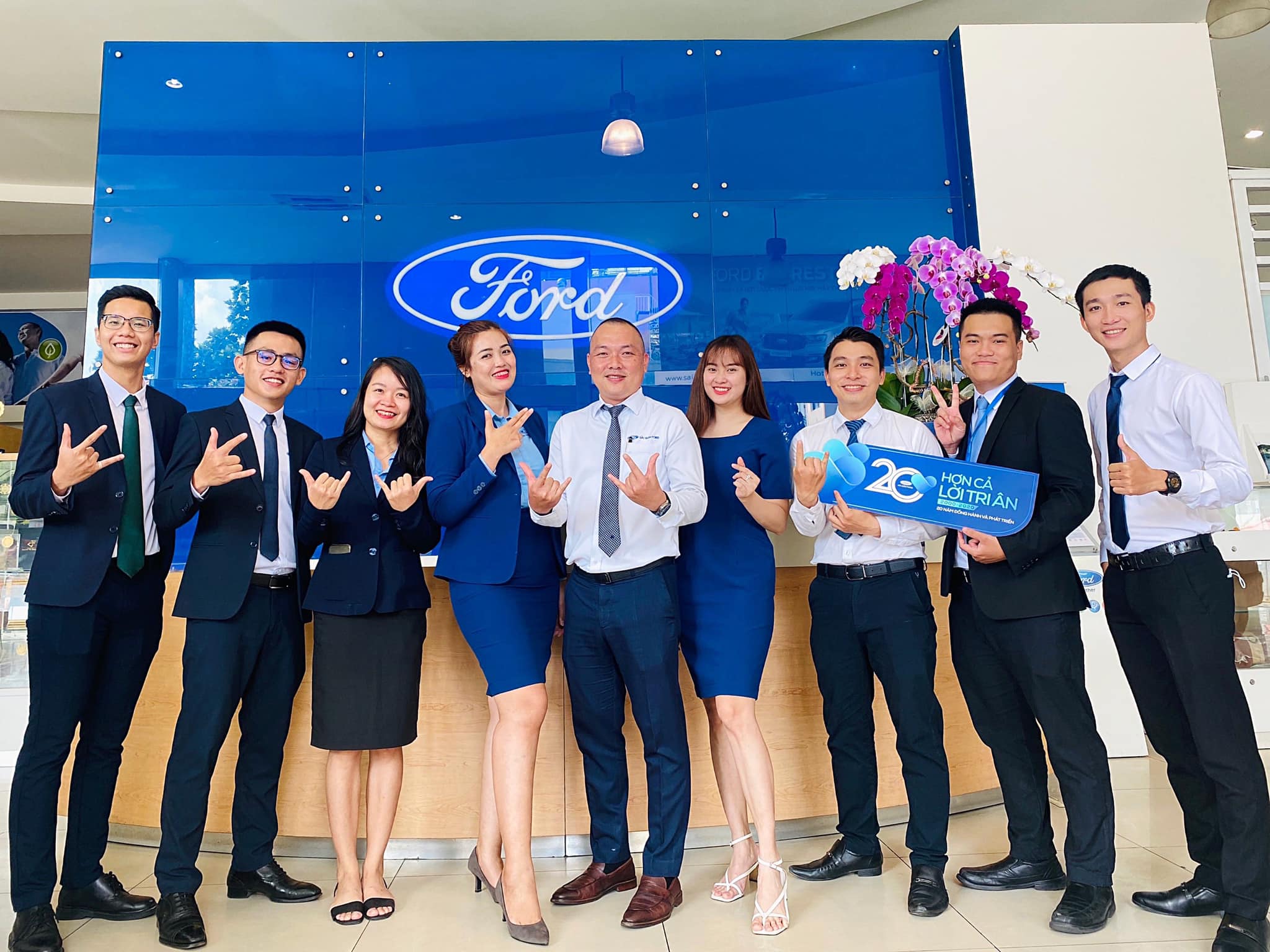 doi ngu nv sai gon ford cao thang quan 3
