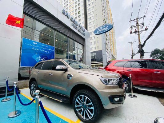 sài gòn ford phổ quang tân bình 1