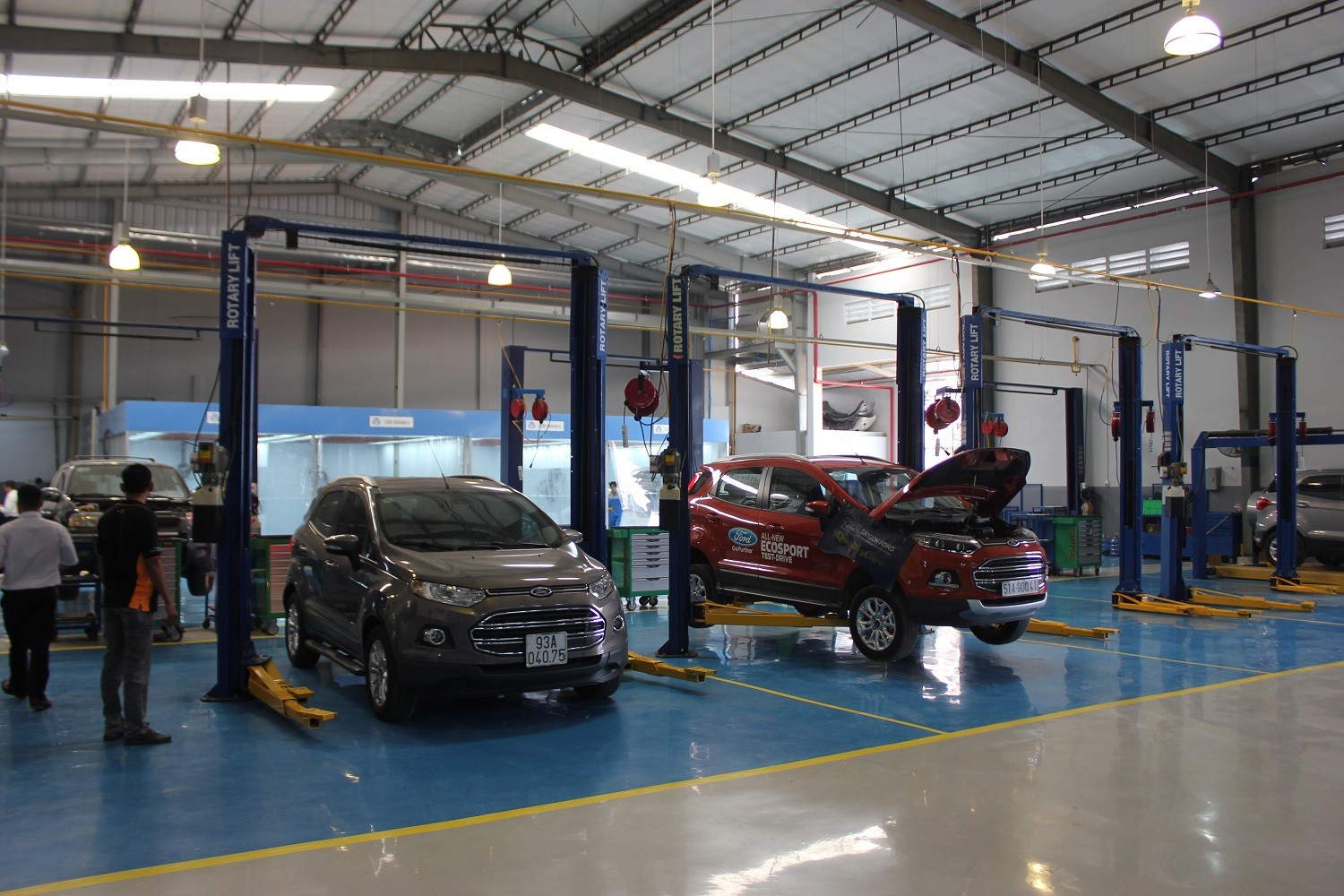 xdv ford phổ quang tân bình