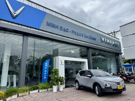 đại lý vinfast phạm văn đồng thủ đức