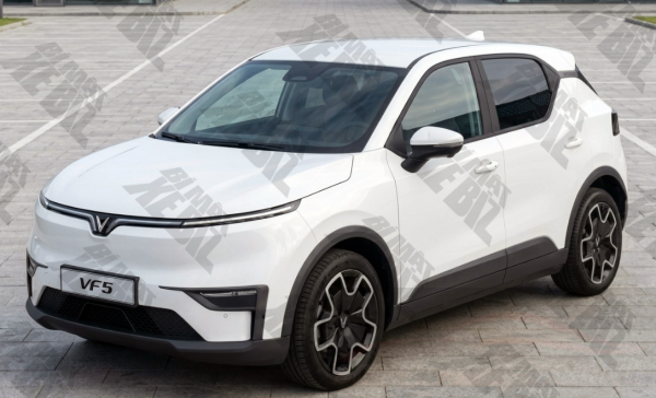 giá xe vinfast vf5 mới 2026